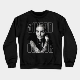 Sinead Oconnor Crewneck Sweatshirt